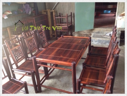 Bamboo furniture17